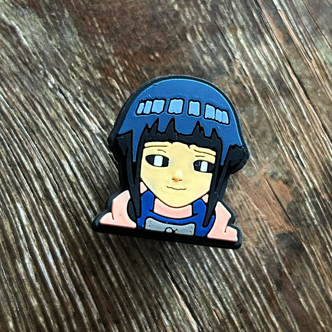 Naruto - Croc Pins