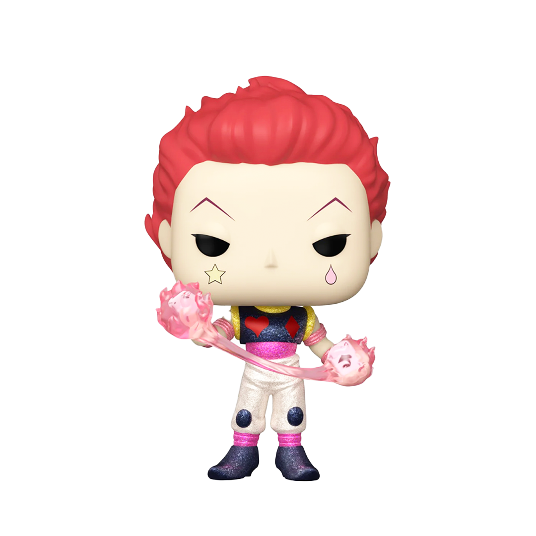 Funko Pop - Hisoka (Diamond Edition)