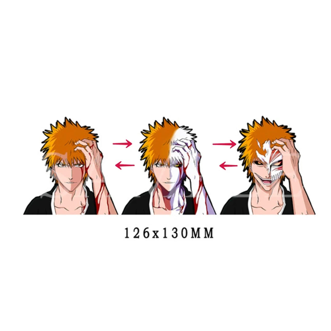 Sticker 3D - Ichigo