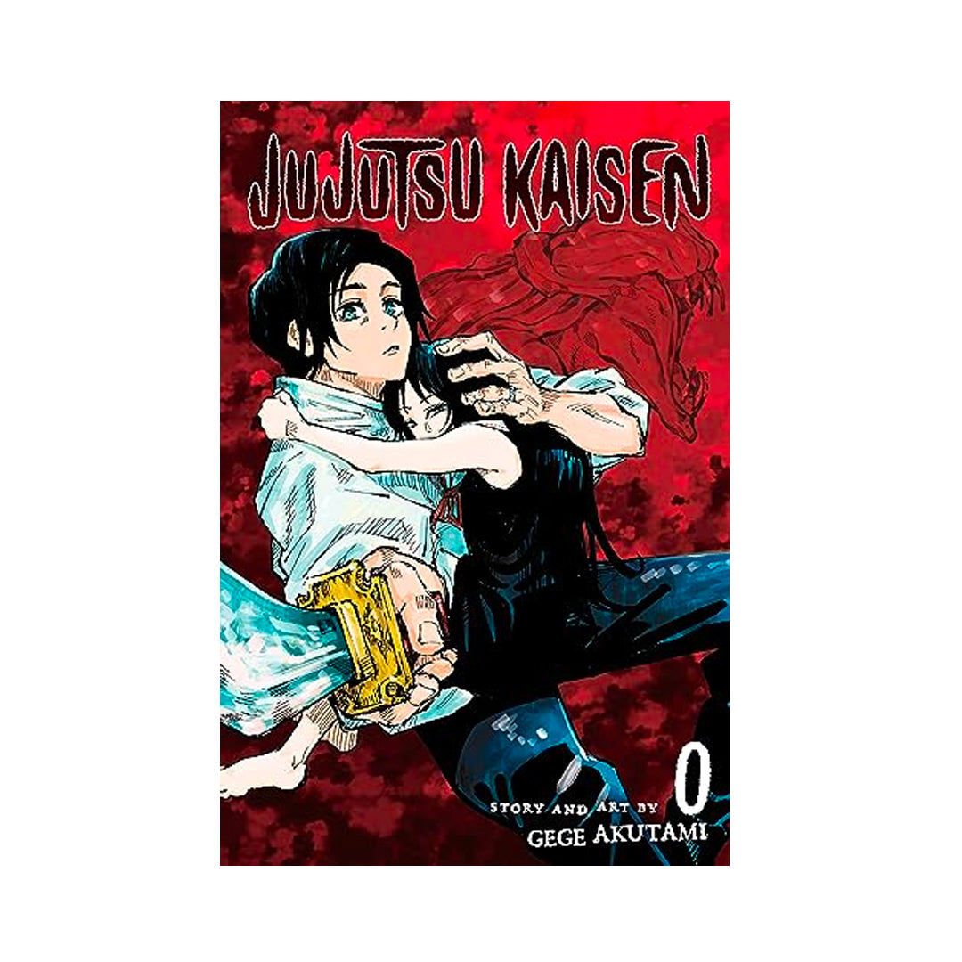 Manga - Jujutsu Kaisen 0 (Japonés)