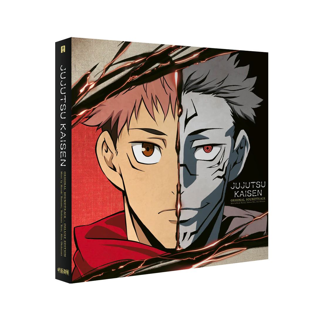 Jujutsu Kaisen Original Soundtrack DELUXE Edition