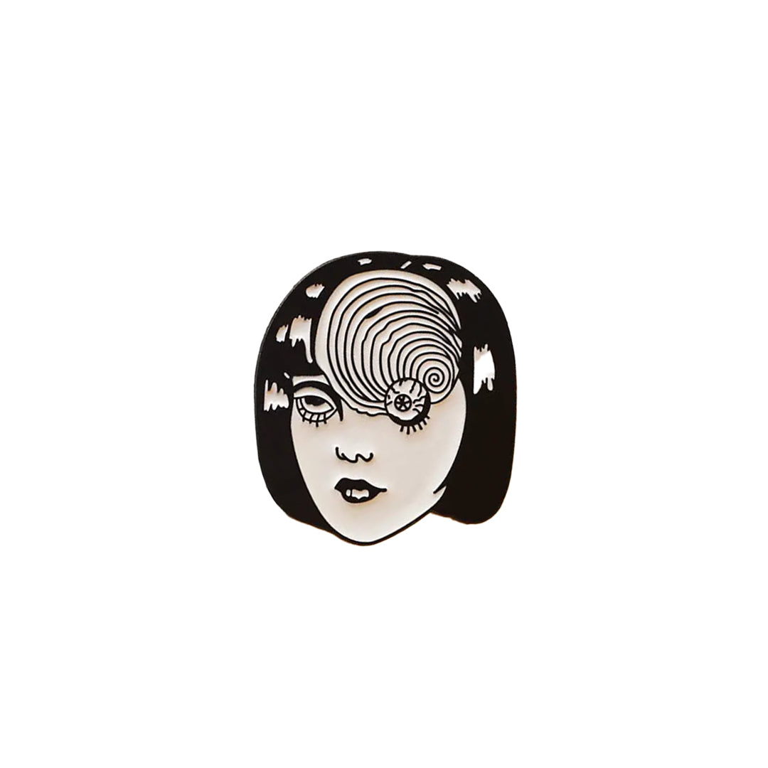 Pin - Junji ito