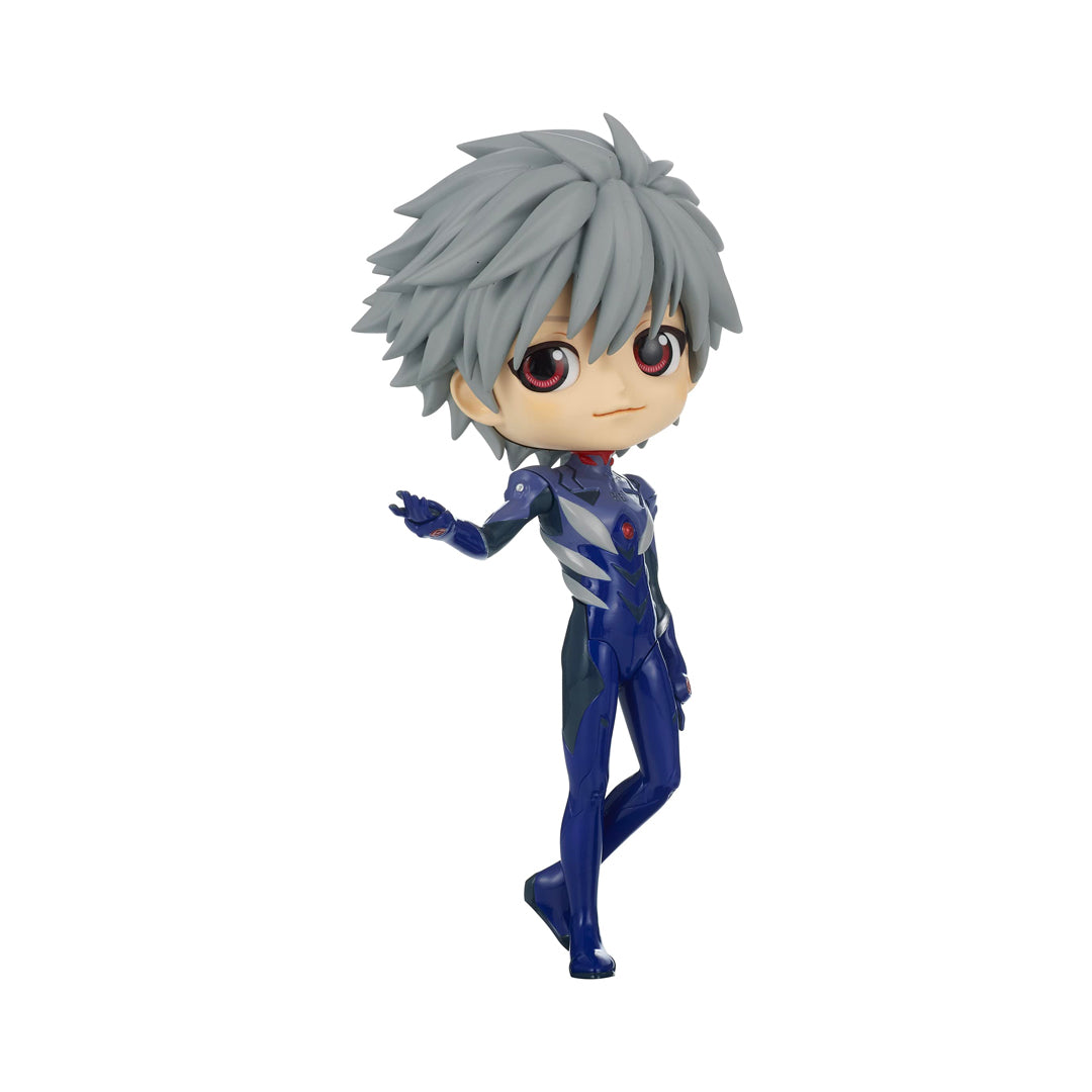 Q Posket - Kaworu Nagisa