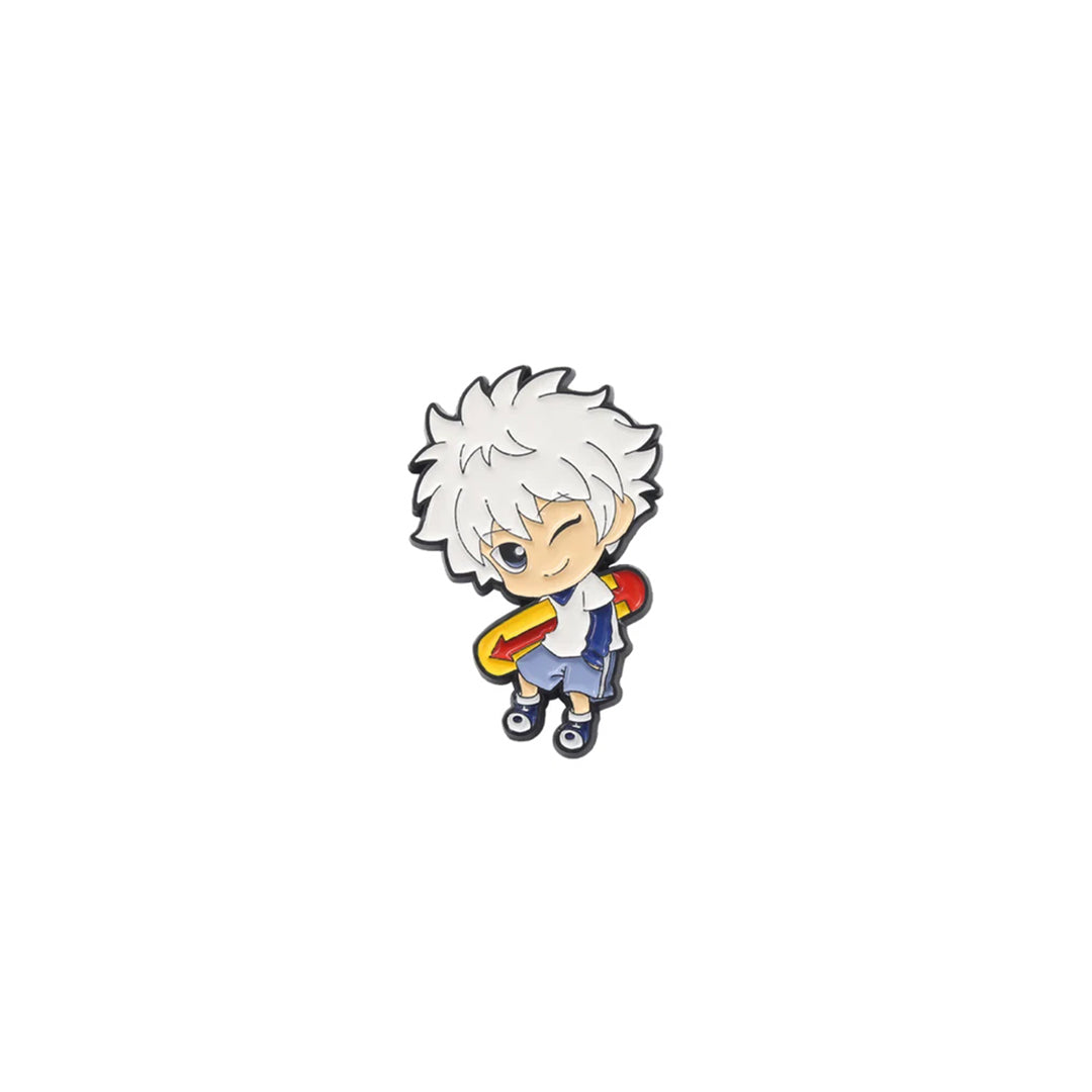 PIN - Killua