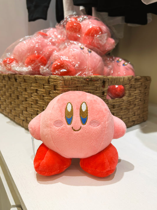 Peluche de Kirby! - 20 Aniversario