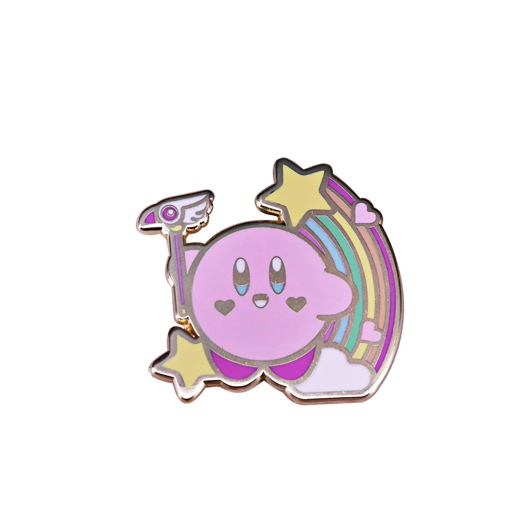 Pin - Kirby Magic