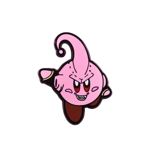 Pin Kirby - Majin Boo