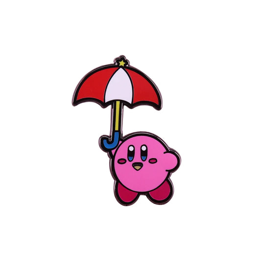 Pin - Kirby Paraguas