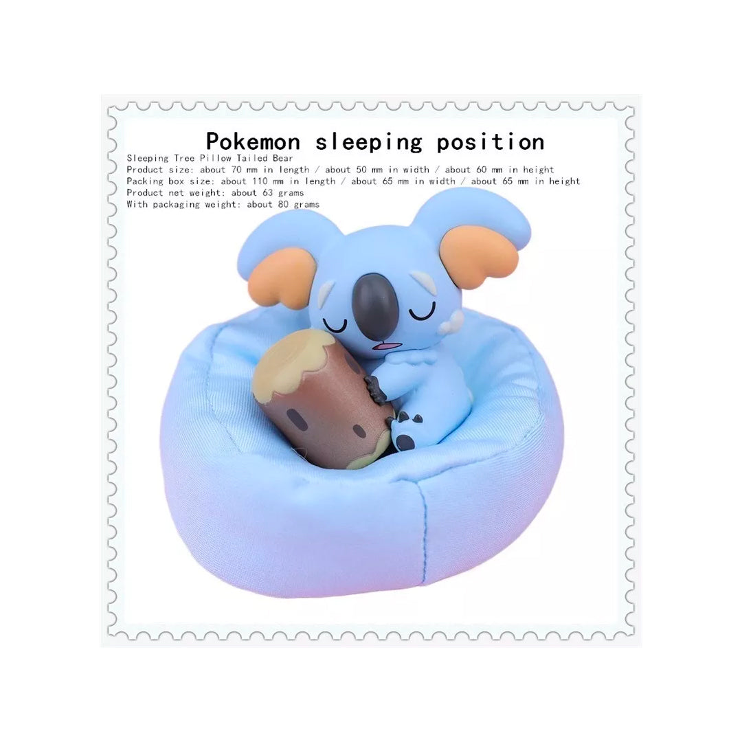 Pokemon Komala (Sleeping)