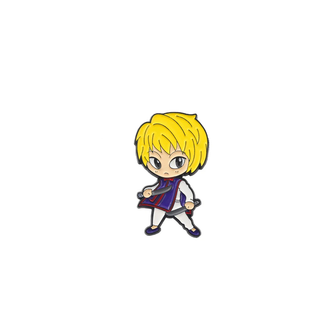 PIN - Kurapika