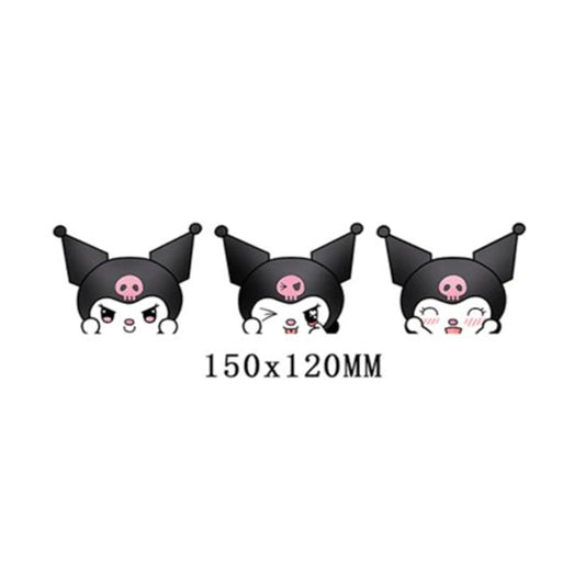 Sticker 3D - Sanrio Kuromi