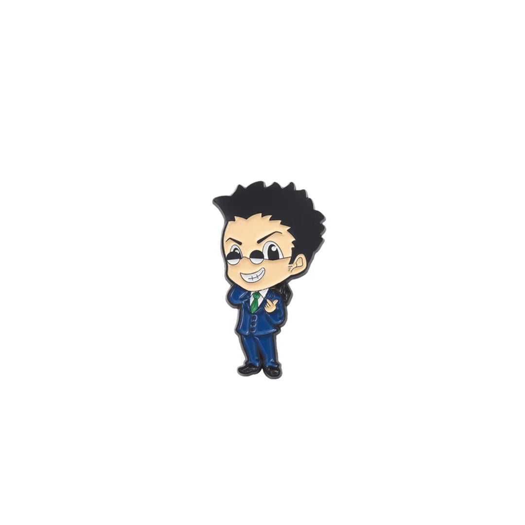 PIN - Leorio