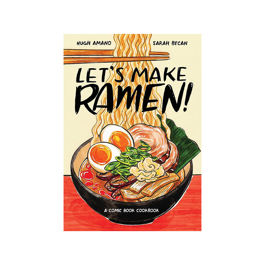 Let's Make Ramen!!