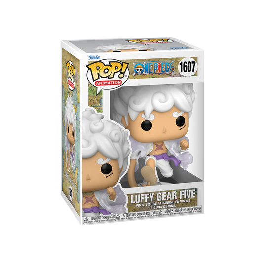 Funko Pop - Luffy Gear 5