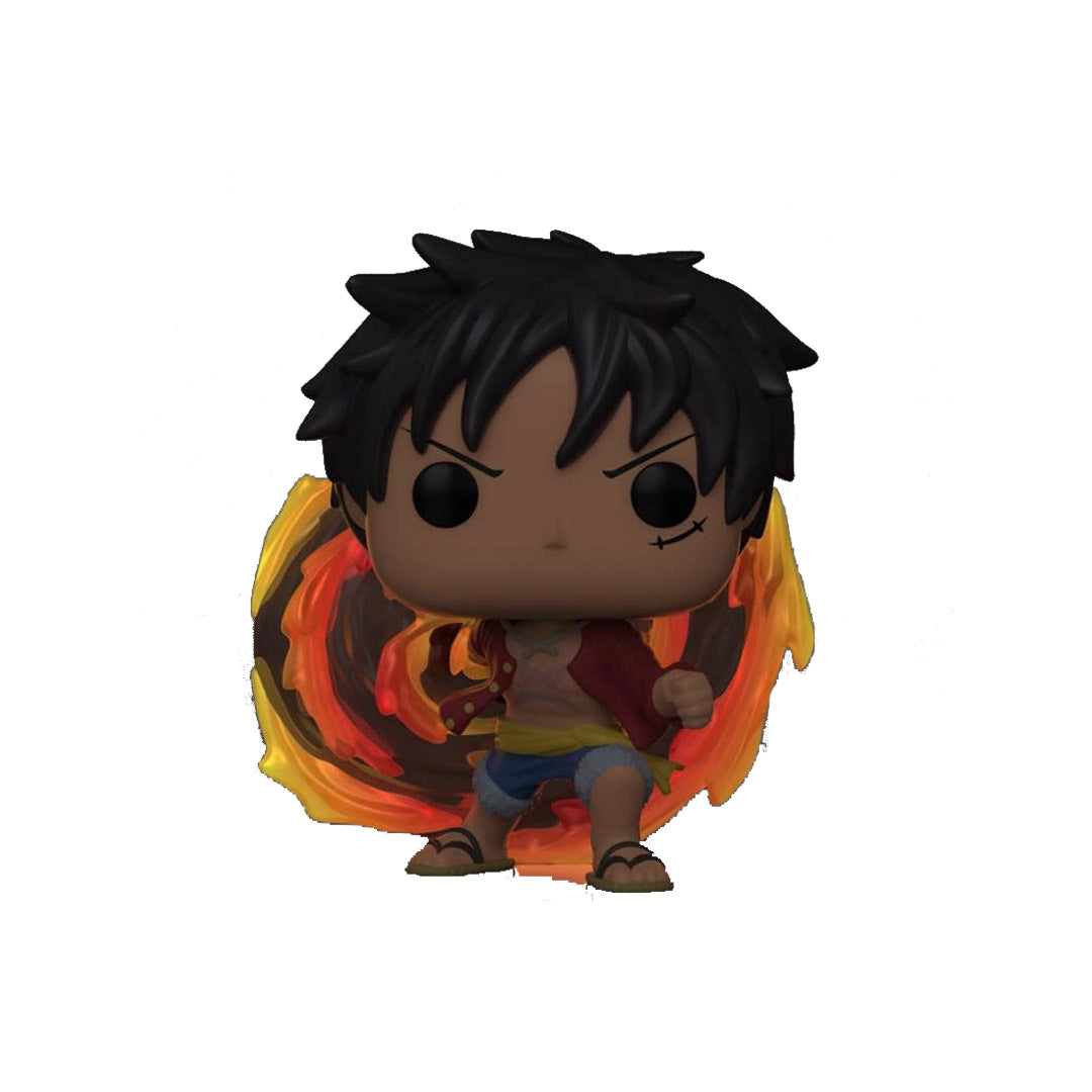 Funko Pop - Red Hawk Luffy GLOW CHASE (AAA Exclusive)