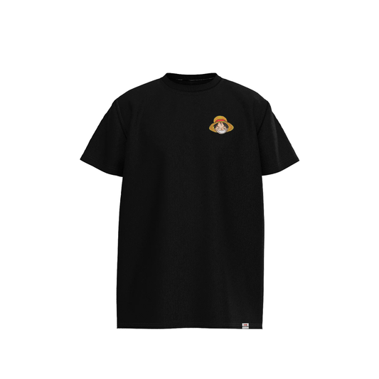 T Shirt - Luffy Carita