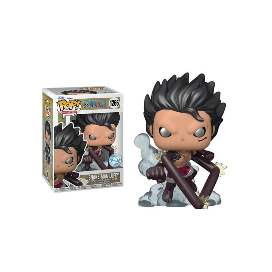 Funko Pop - Snake Man Luffy (Special Edition)
