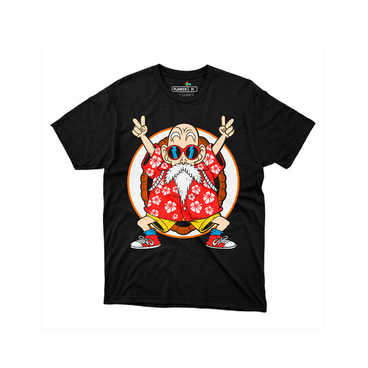 T Shirt - Maestro Roshi