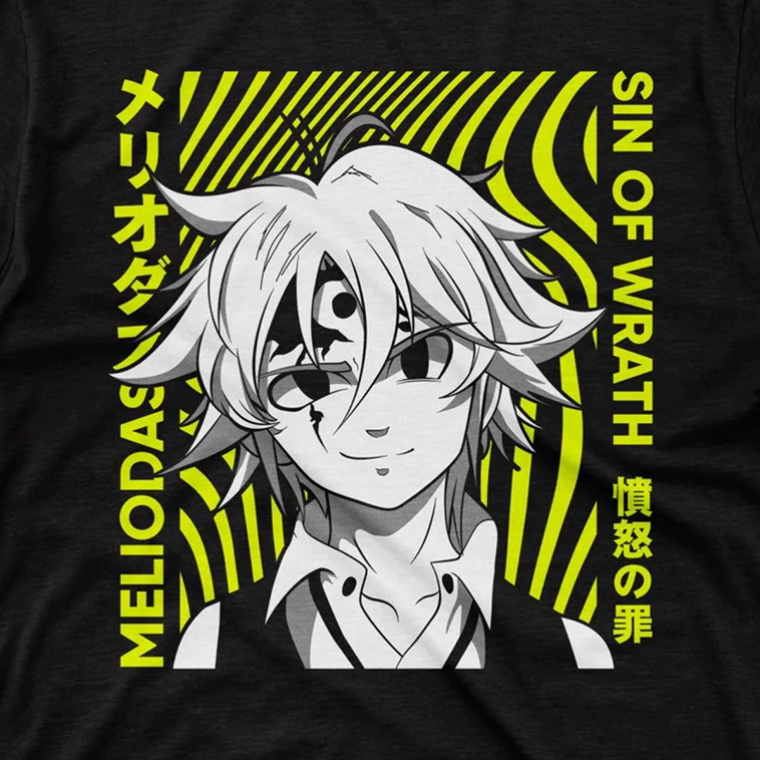 T Shirt Meliodas