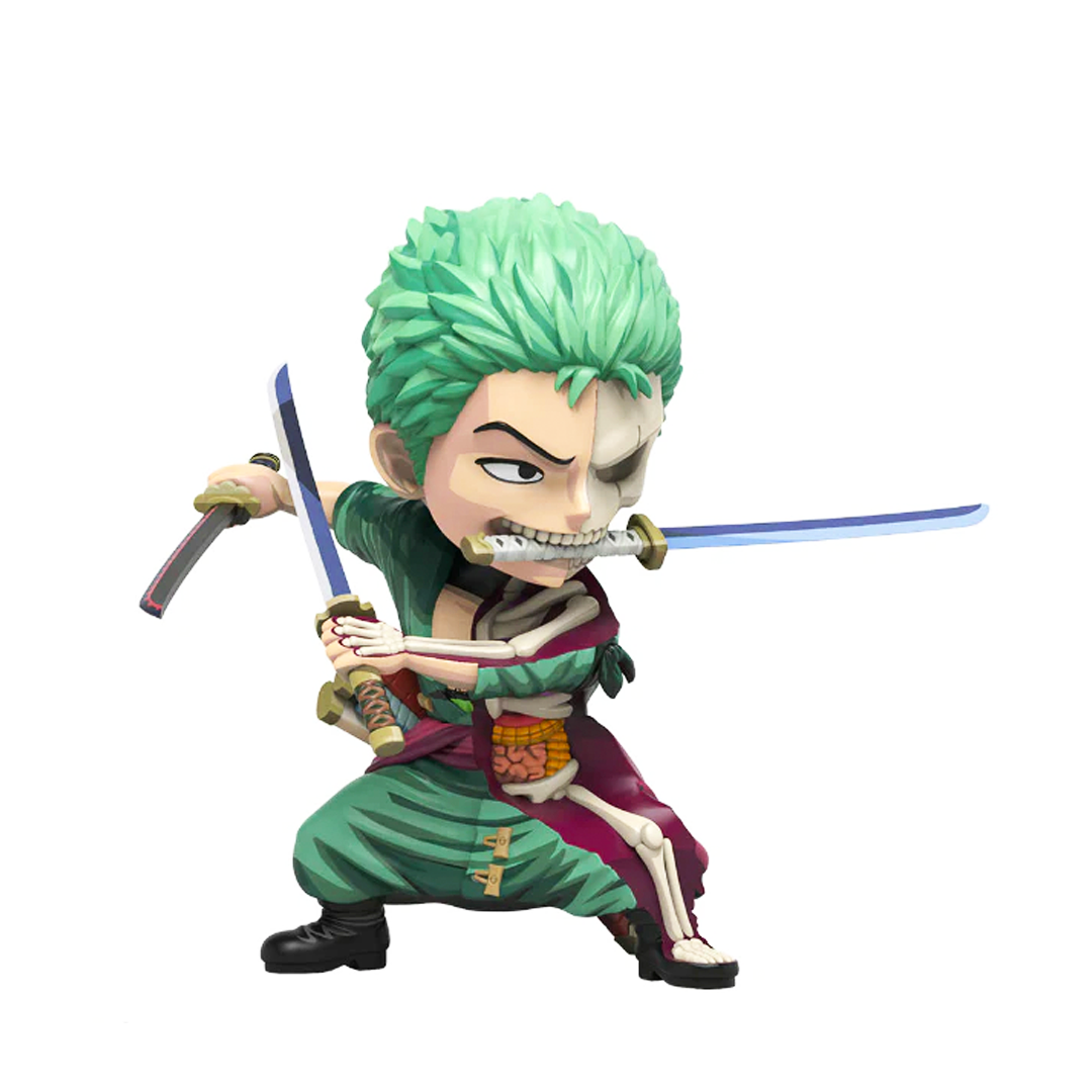 Mighty Jaxx - One Piece XXRAY PLUS Zoro 8"