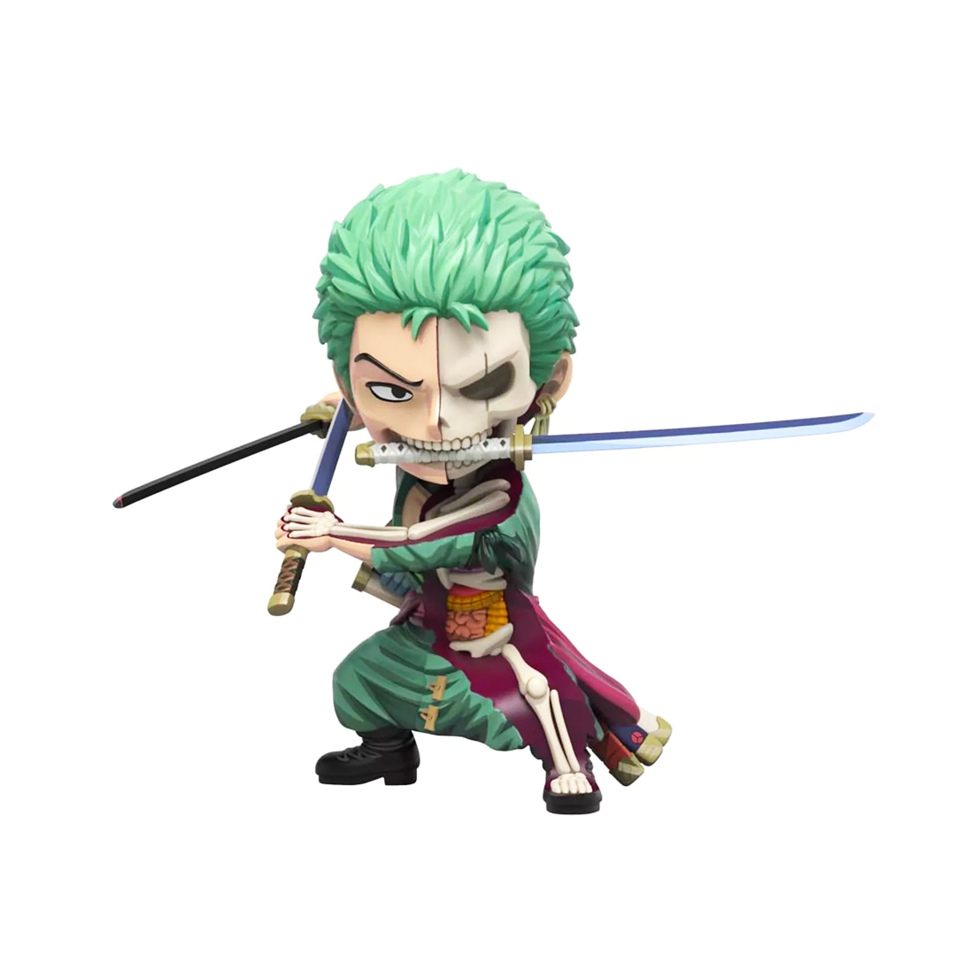 Mighty Jaxx - One Piece XXRAY PLUS Zoro 8"