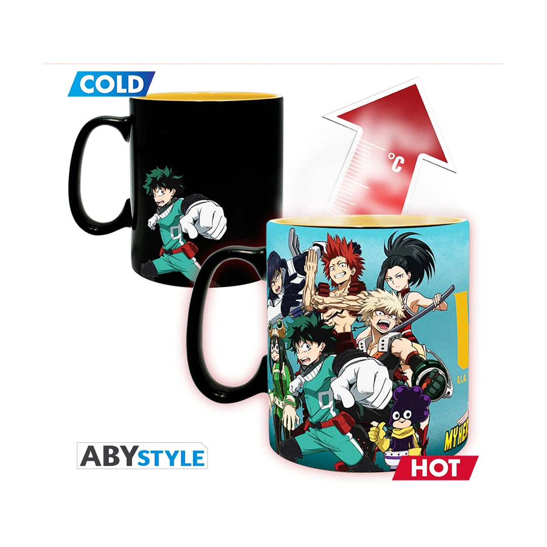 Magic Mug - My Hero Academia