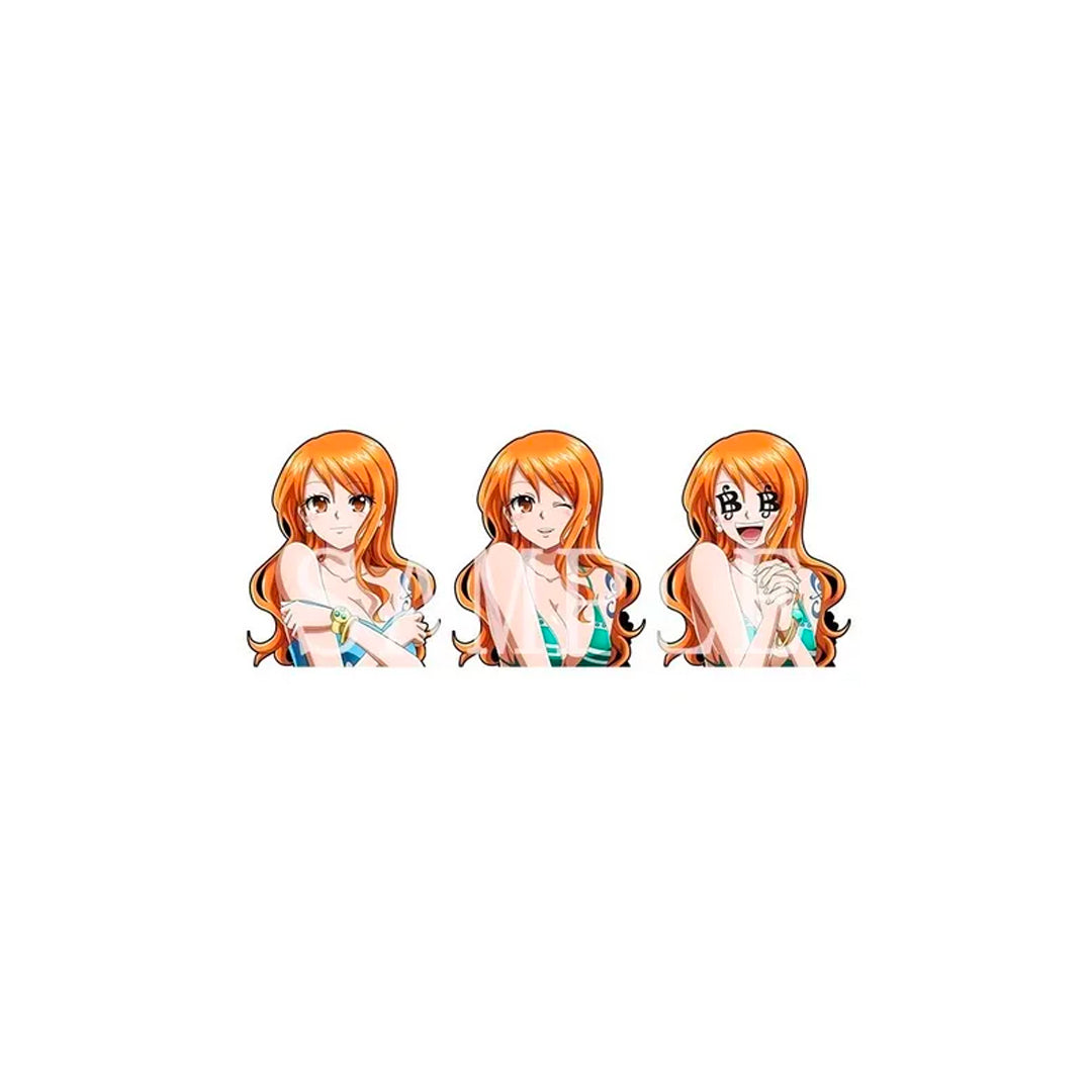 Sitcker 3D - Nami