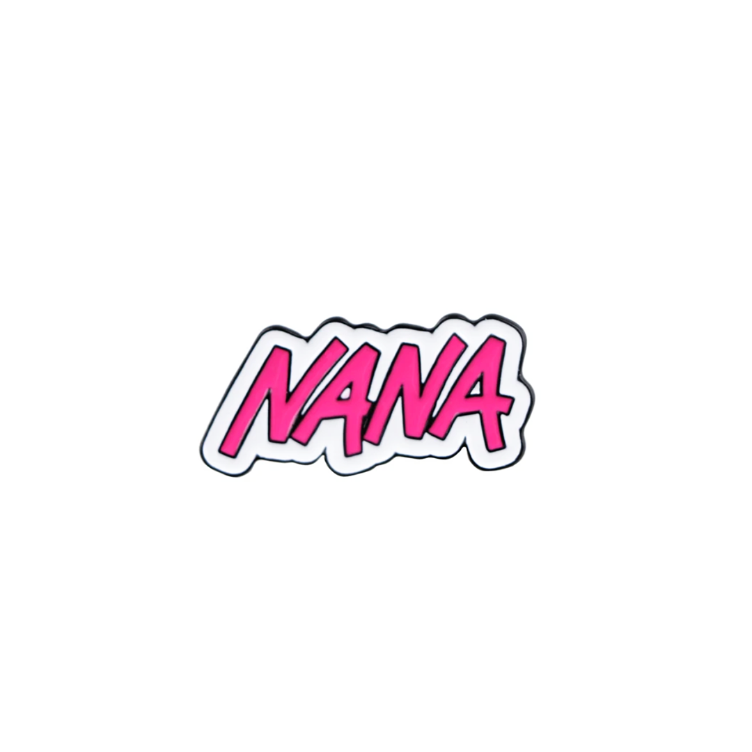 Pin - NANA