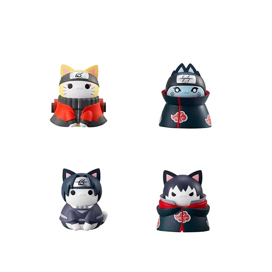 Nyaruto Mega Cat Project Defense - Naruto Shippuden