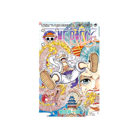 Manga - One Piece 104 (Japonés)