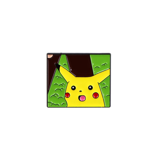 Pin - Pikachu Sorprendido