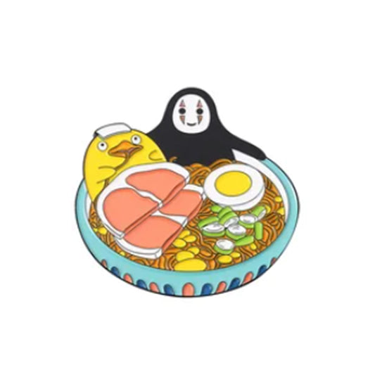 Pin - Ramen Viaje de Chihiro