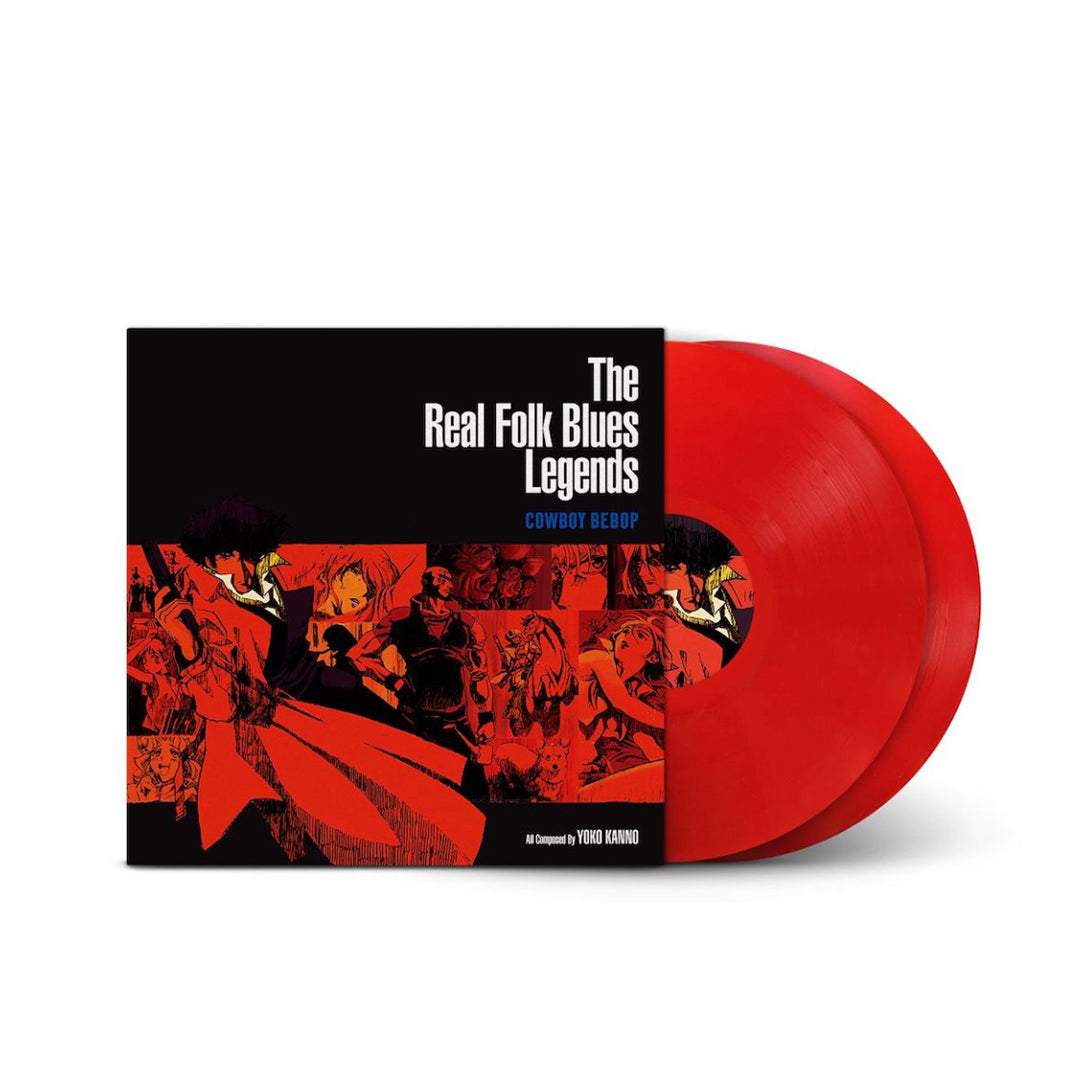 Cowboy Bebop - The Real Folk Blues Legends Vinyl