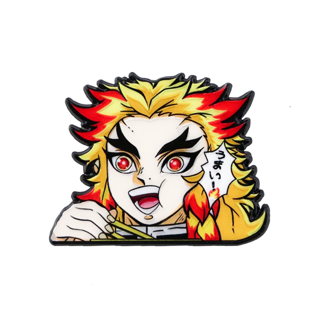 Pin - Rengoku UMAI