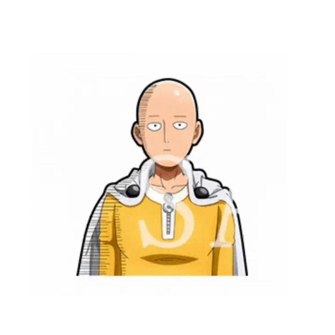 Sticker 3D - Saitama