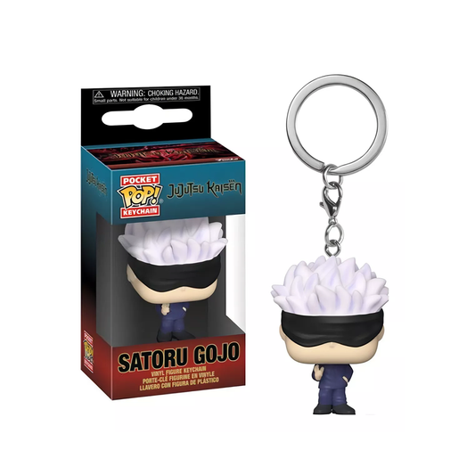 Llavero Funko Pop - SATORU GOJO