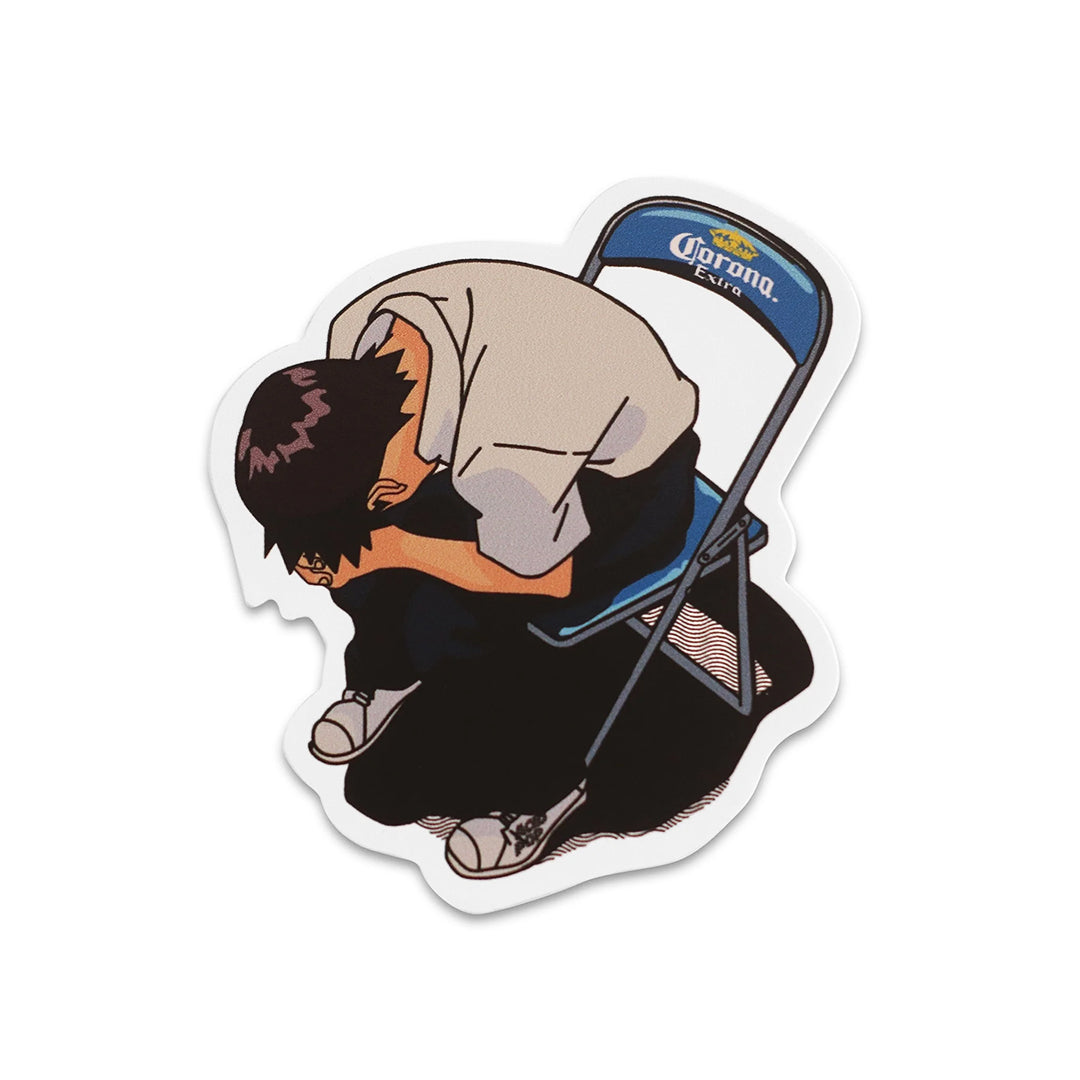 Sticker - Shinji