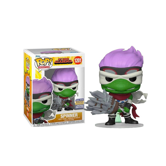 Funko Pop - Spinner (Winter Limited Collection)
