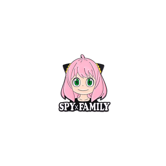 PIN - Anya Spy x Family