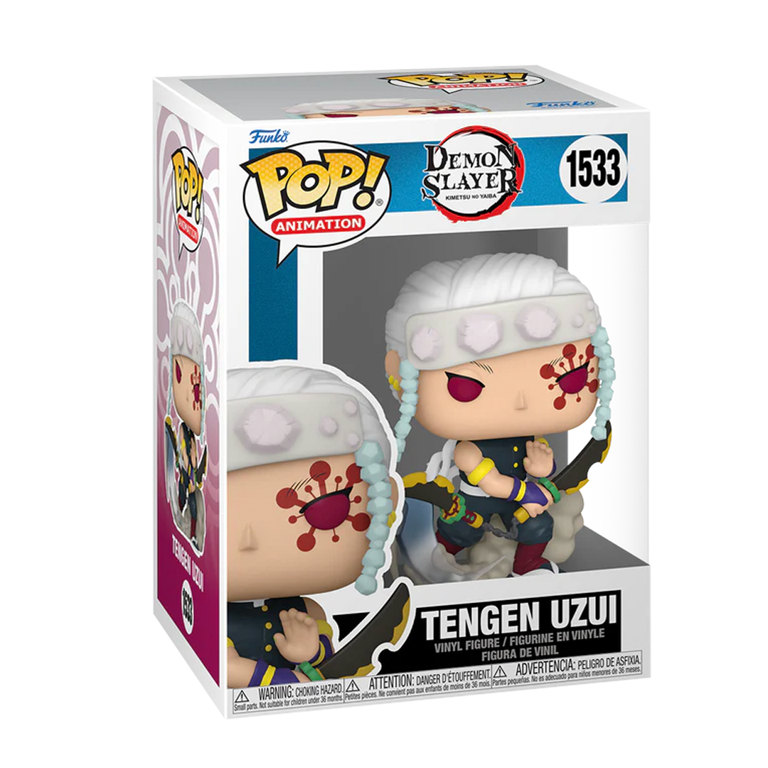 Tengen Uzui - Funko Pop