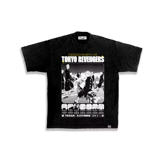 T Shirt - Tokyo Revengers