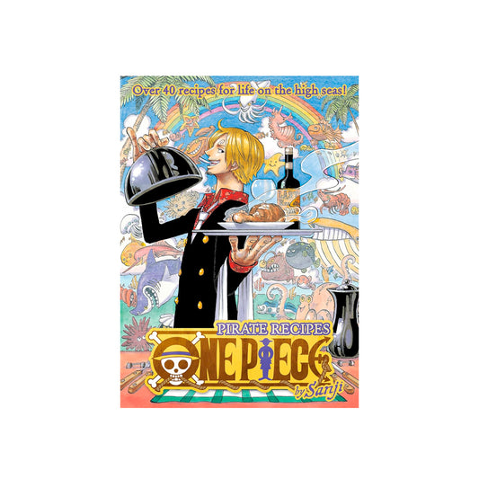 One Piece - Recetas de Sanji