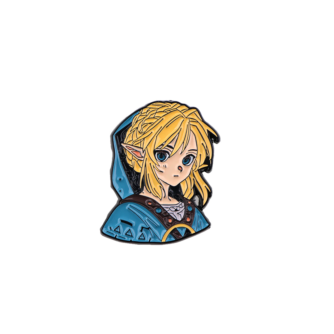Pin - Princesa Zelda