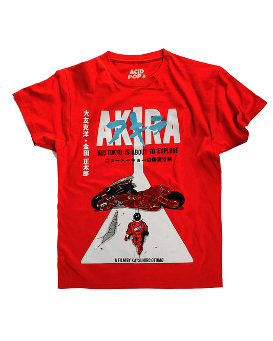 T-Shirt - Akira (1988)