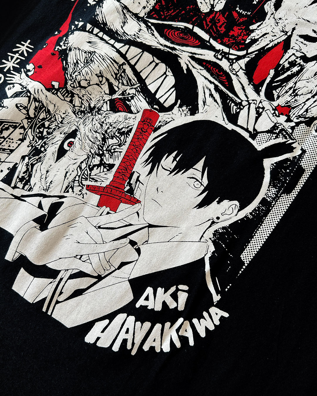 T-Shirt - Aki Hayakawa