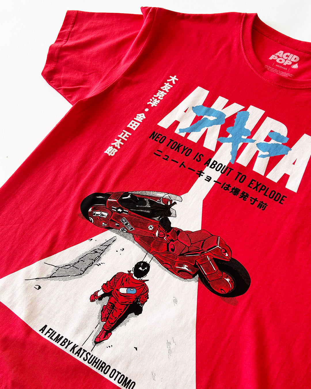 T-Shirt - Akira (1988)