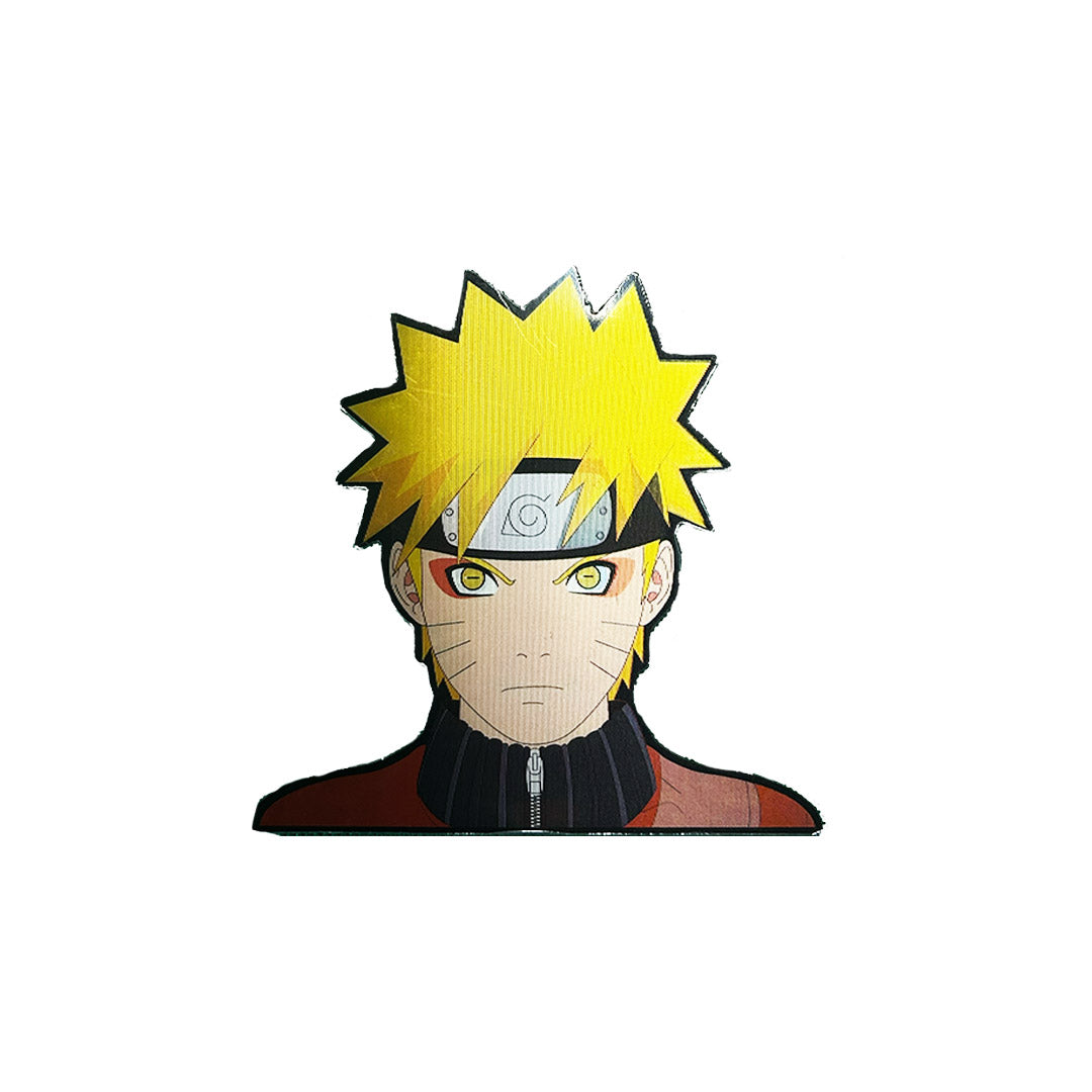 Sticker 3D - Naruto Forms