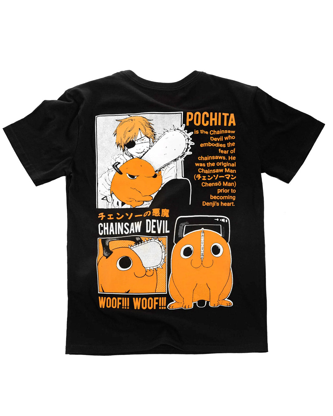 T-Shirt - Pochita
