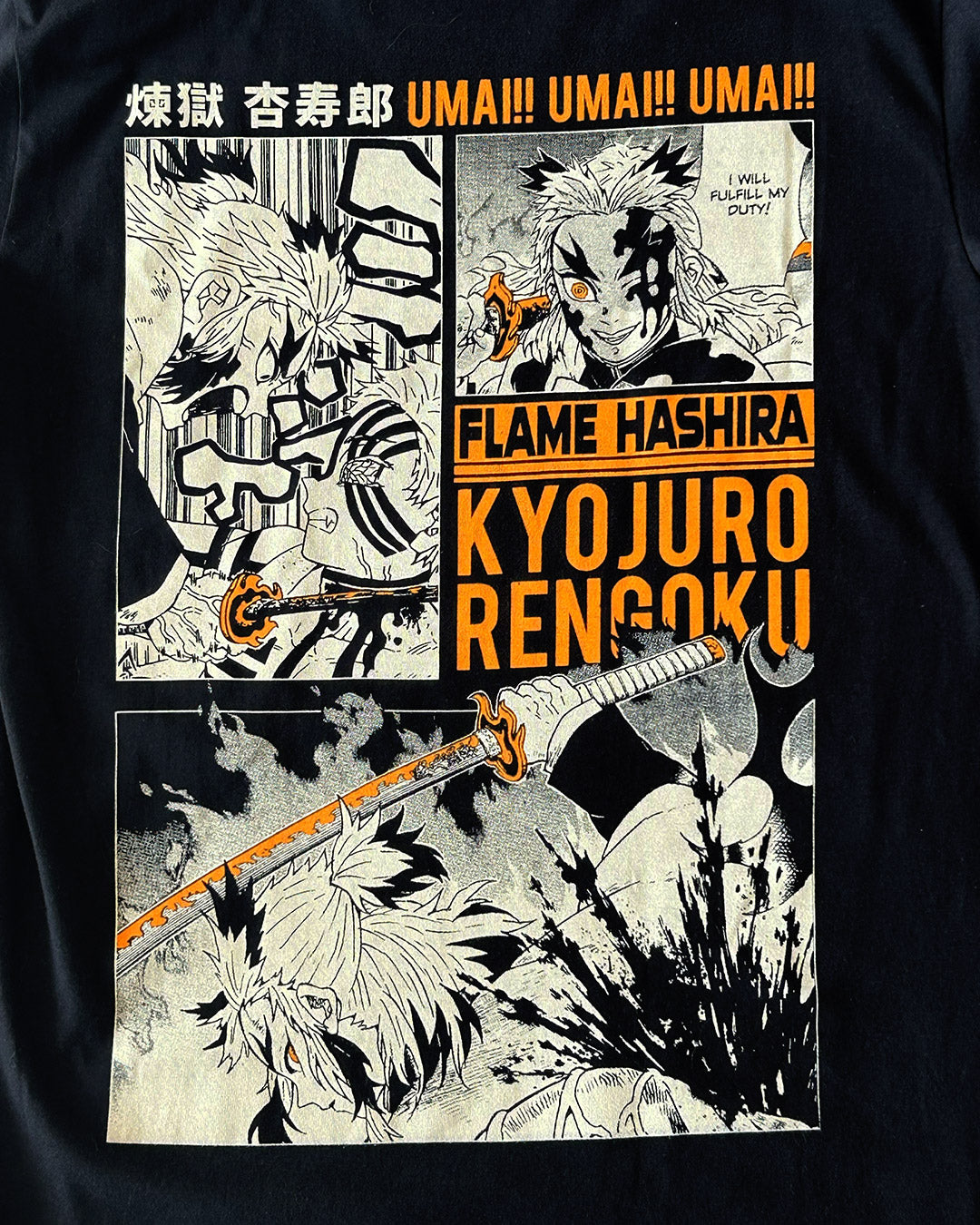 T-Shirt Rengoku