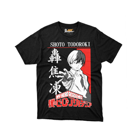 T Shirt - Todoroki